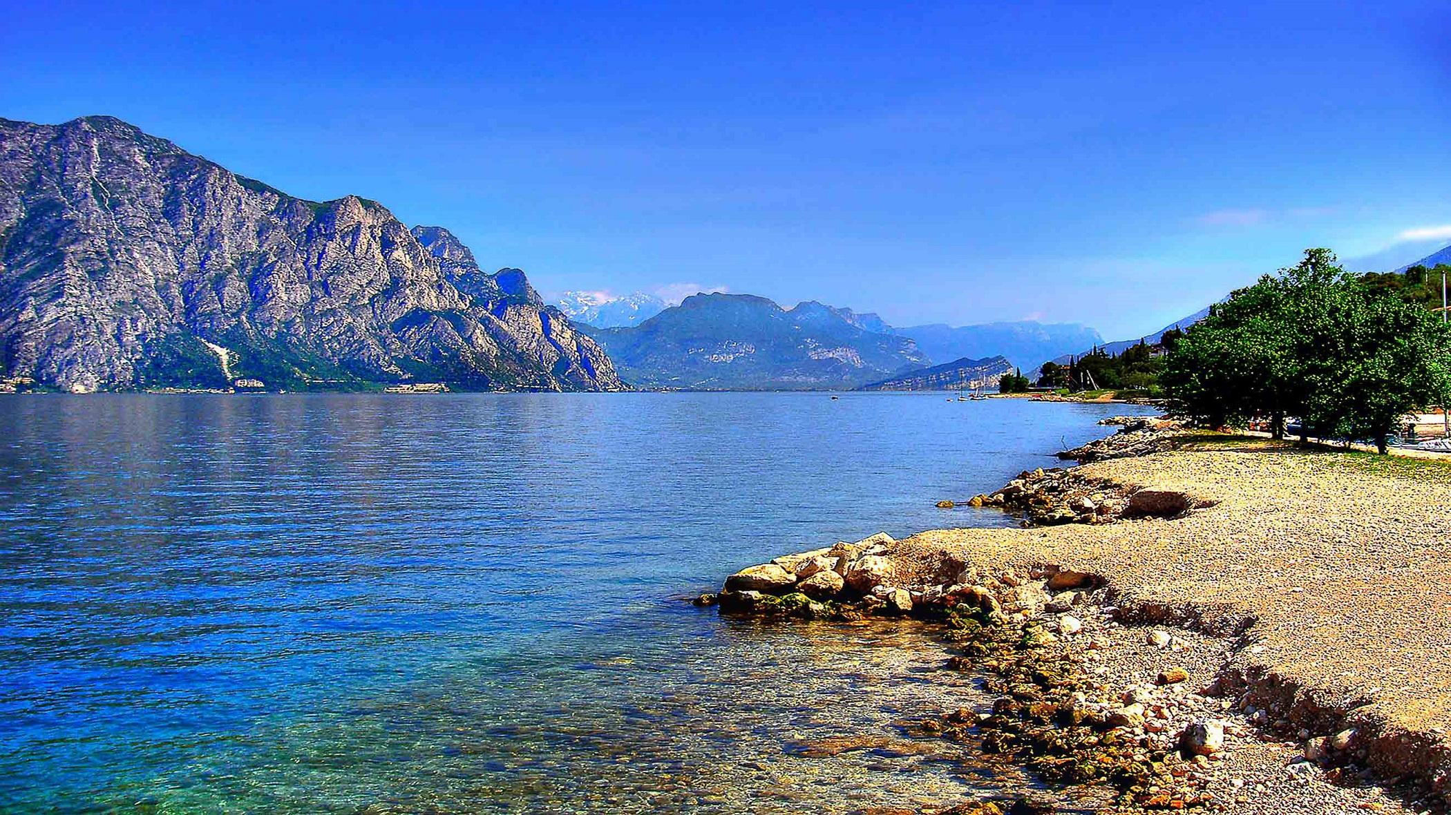 Ahg Riva Del Sole Hotel - Adults Only Moniga del Garda Ngoại thất bức ảnh
