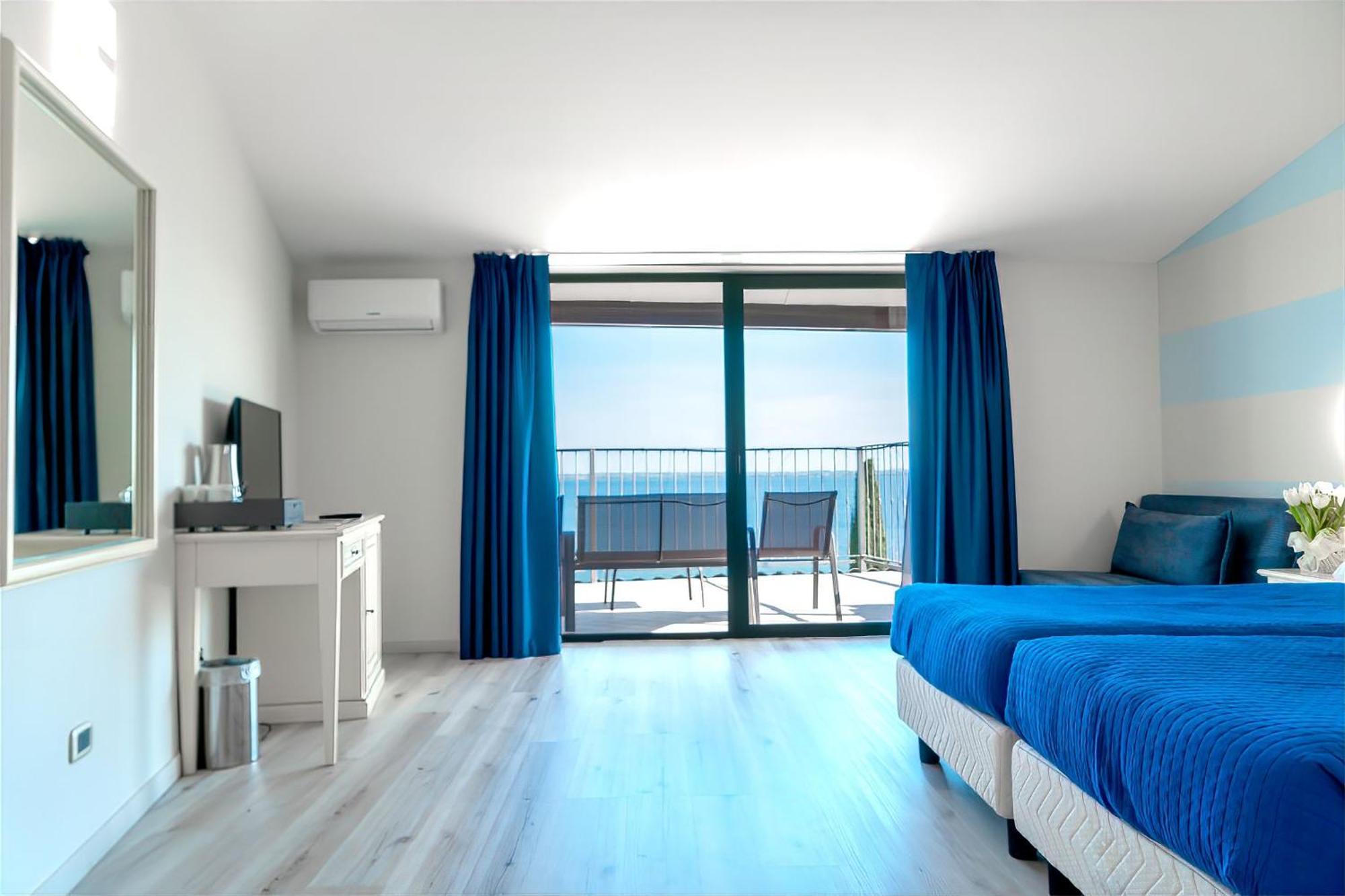 Ahg Riva Del Sole Hotel - Adults Only Moniga del Garda Ngoại thất bức ảnh