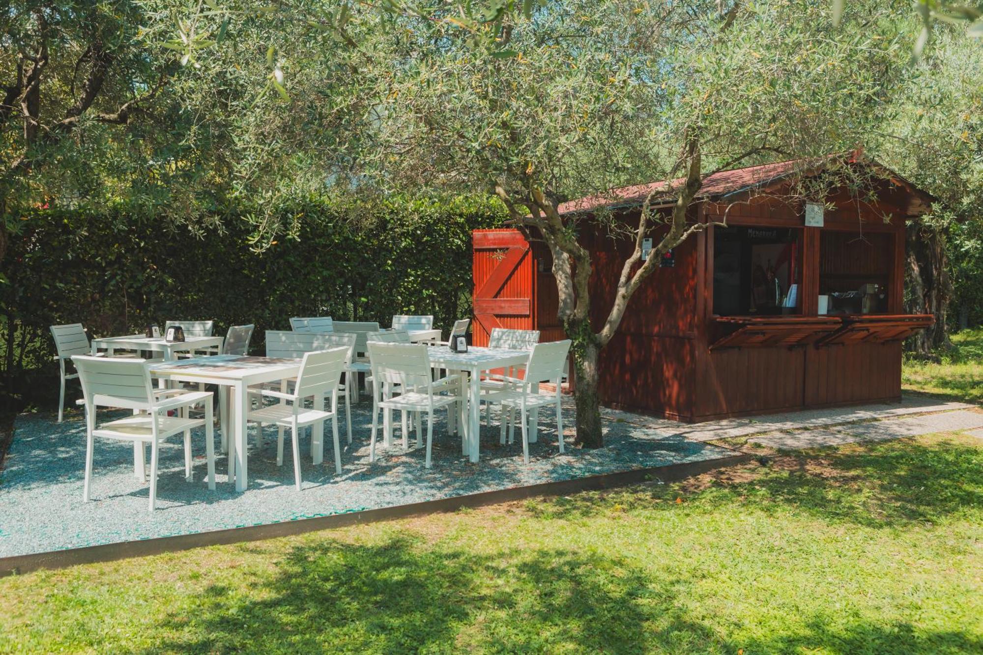 Ahg Riva Del Sole Hotel - Adults Only Moniga del Garda Ngoại thất bức ảnh